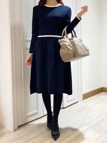 TOCCA スタッフ コーディネート画像