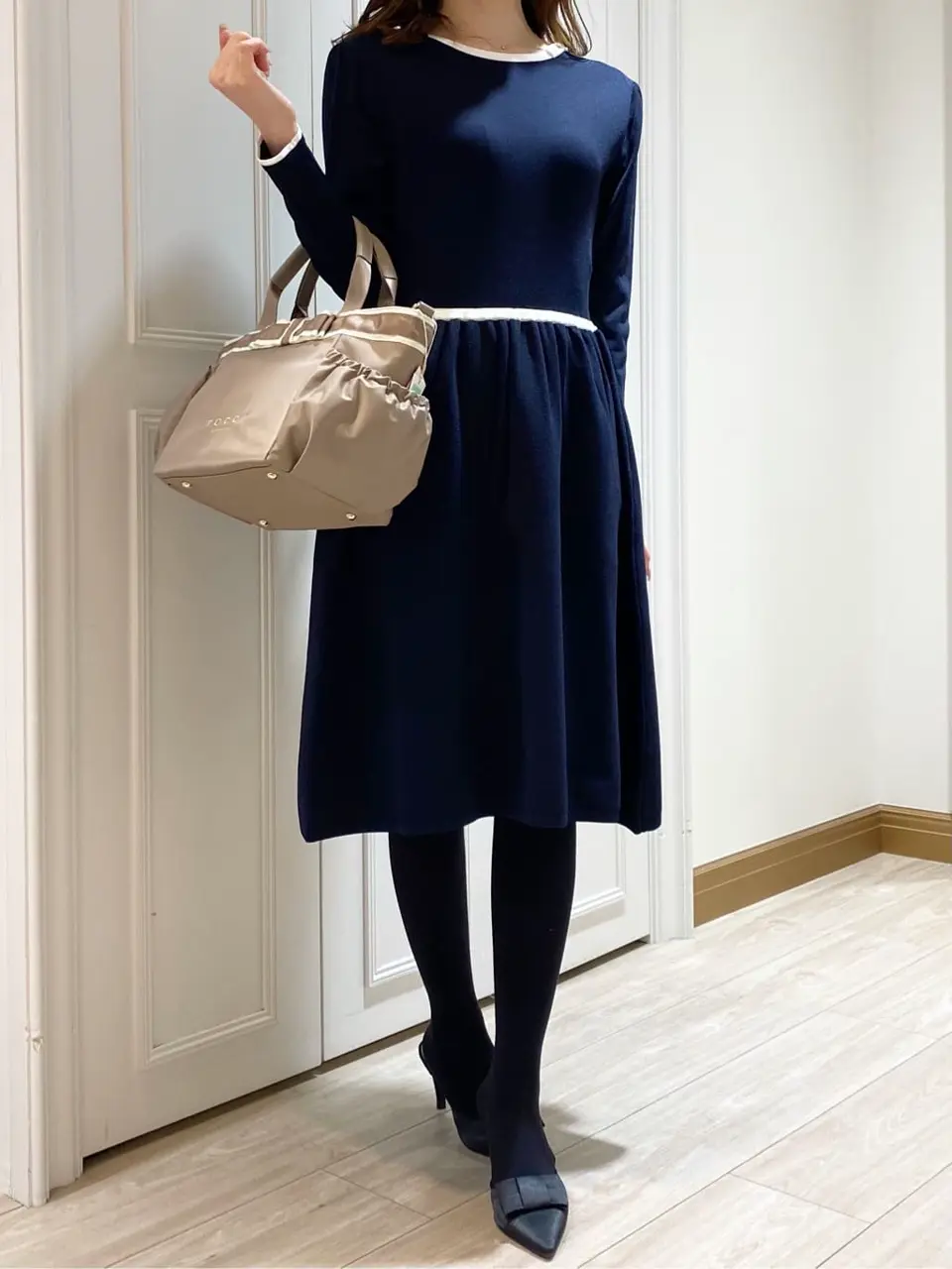 TOCCA スタッフ コーディネート画像