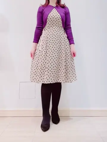 TOCCA 櫻木 コーディネート画像