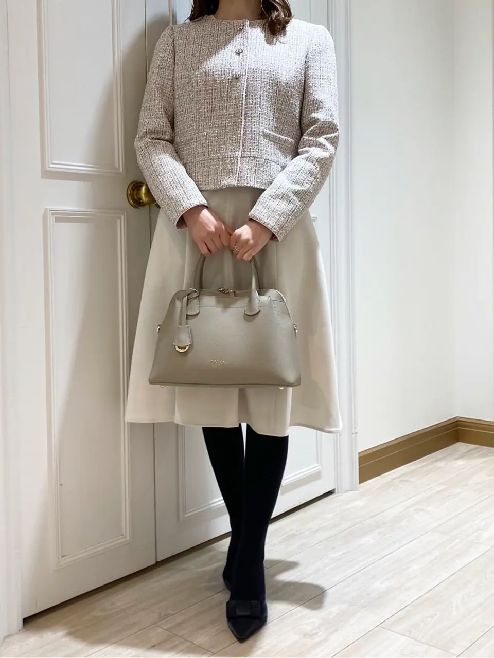 TOCCA スタッフ コーディネート画像