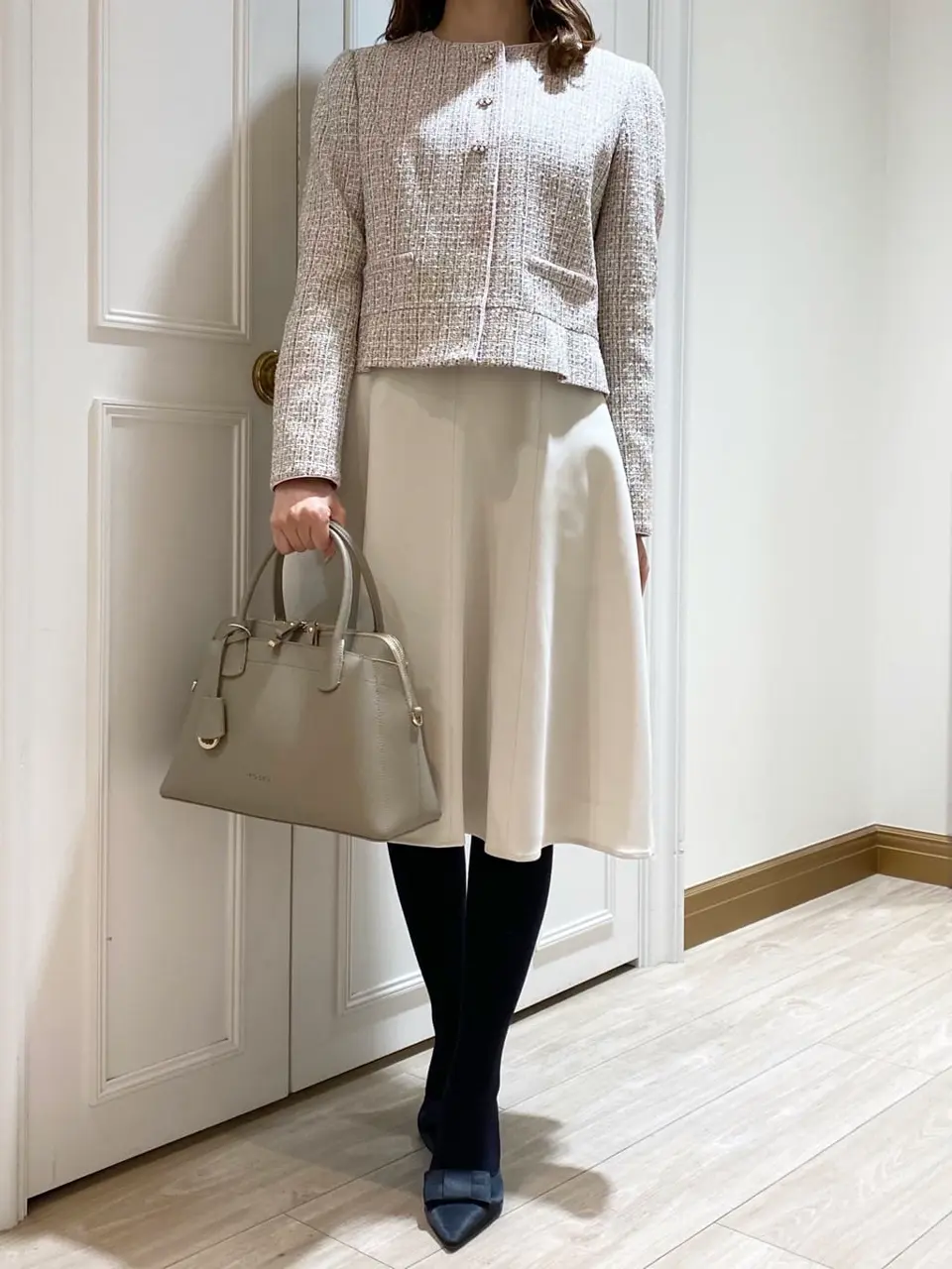 TOCCA スタッフ コーディネート画像