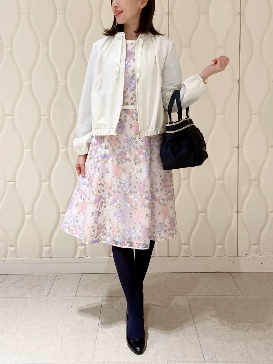 TOCCA A コーディネート画像