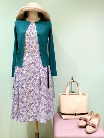 TOCCA Y.K コーディネート画像