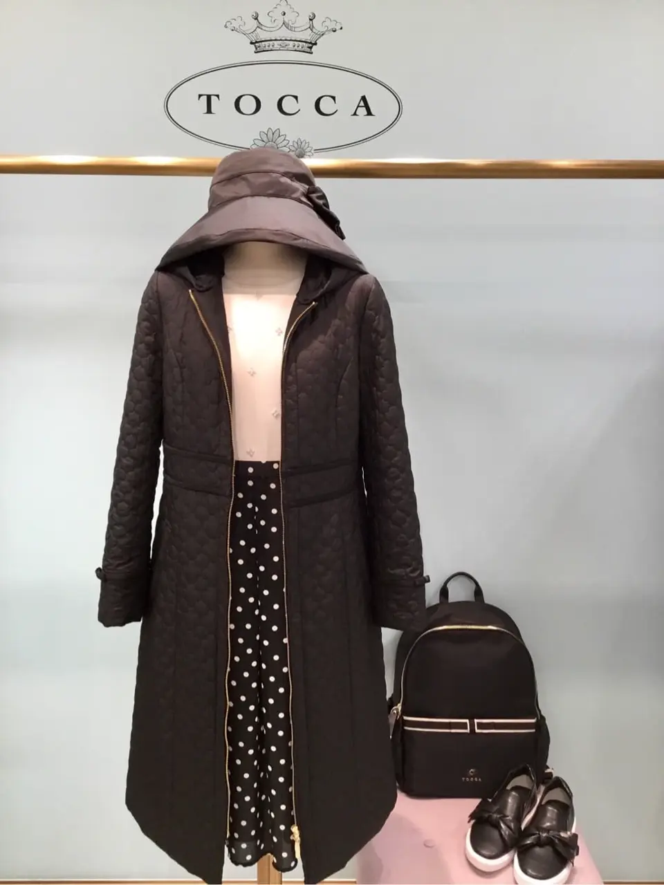 TOCCA ｋｉｍ コーディネート画像