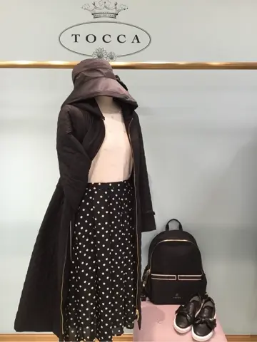 TOCCA ｋｉｍ コーディネート画像