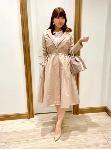 TOCCA スタッフ ｍ コーディネート画像