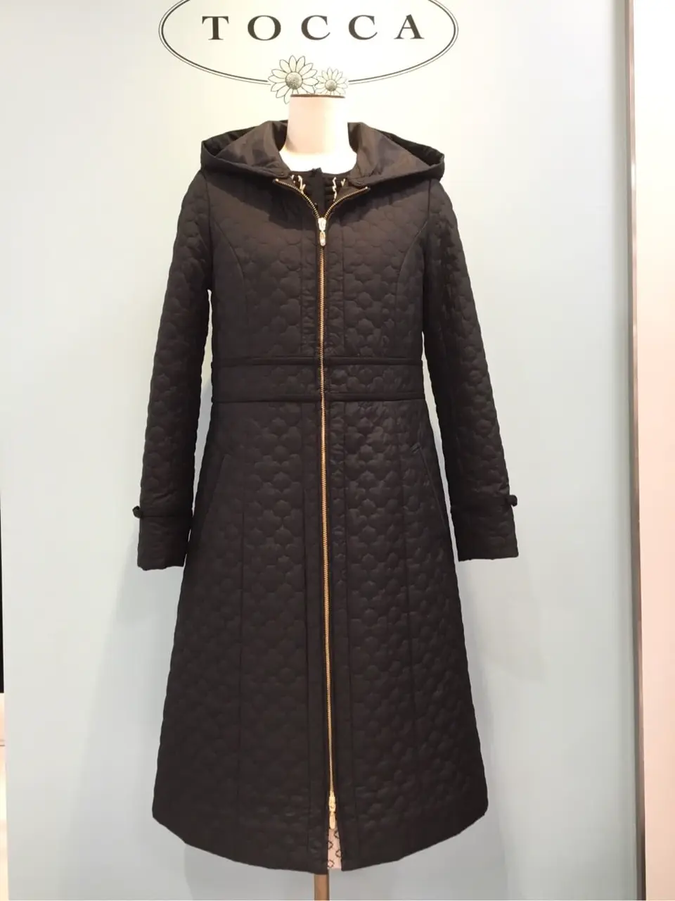 TOCCA 𝒽 コーディネート画像