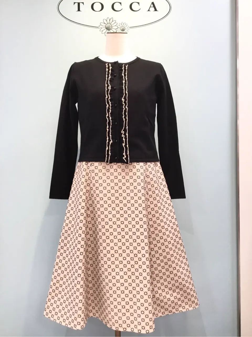TOCCA 𝒽 コーディネート画像