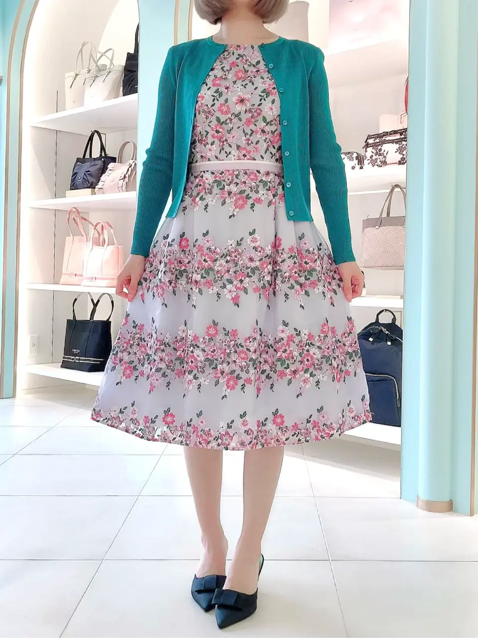 TOCCA スタッフM コーディネート画像