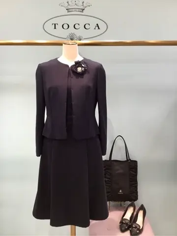 TOCCA ｋｉｍ コーディネート画像