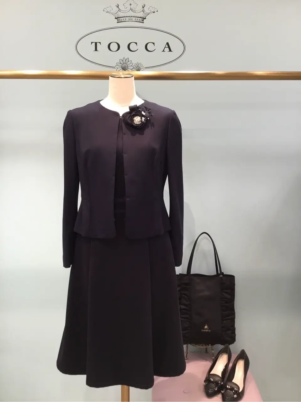 TOCCA ｋｉｍ コーディネート画像