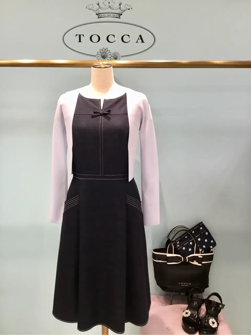 TOCCA ｋｉｍ コーディネート画像