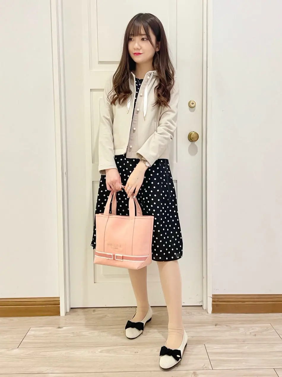 TOCCA mirei コーディネート画像