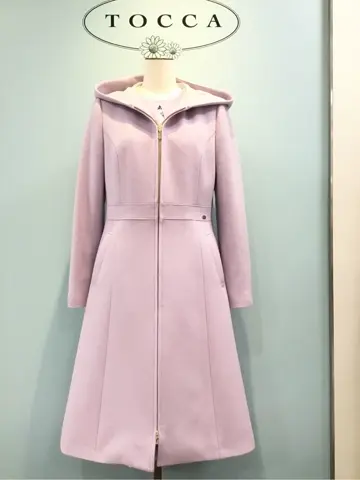 TOCCA 𝒽 コーディネート画像