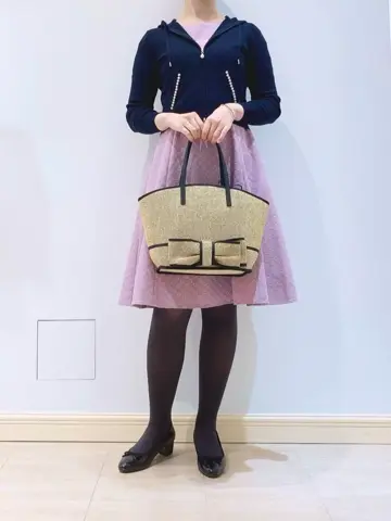 TOCCA スタッフ コーディネート画像