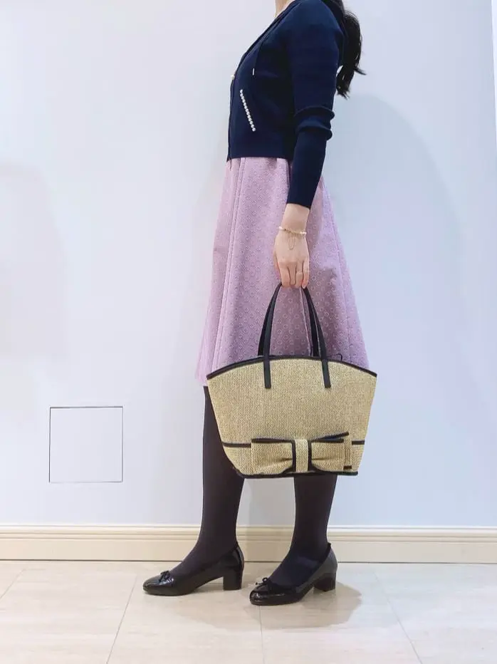 TOCCA スタッフ コーディネート画像