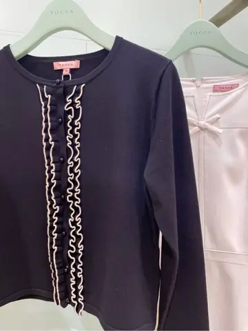 TOCCA スタッフ コーディネート画像