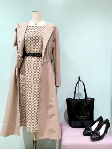 TOCCA Y.K コーディネート画像