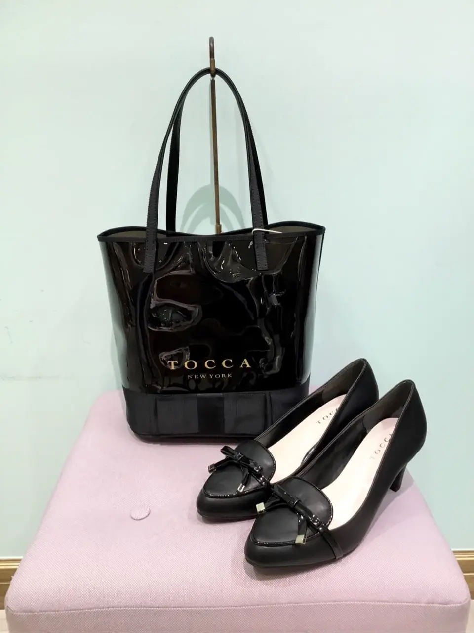 TOCCA Y.K コーディネート画像