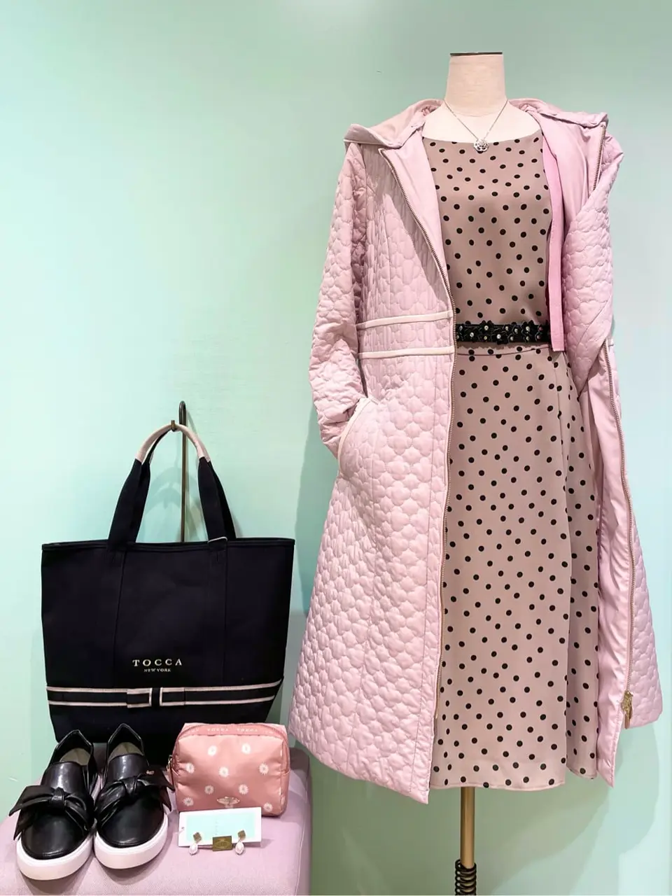 TOCCA G コーディネート画像