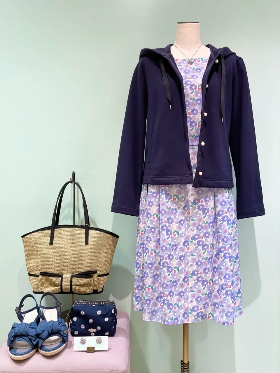 TOCCA G コーディネート画像