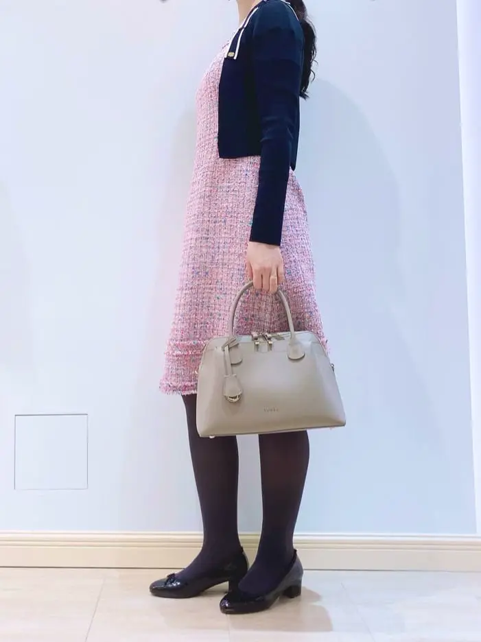 TOCCA スタッフ コーディネート画像