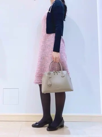 TOCCA スタッフ コーディネート画像