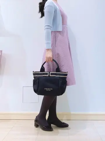 TOCCA スタッフ コーディネート画像