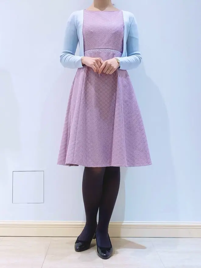 TOCCA スタッフ コーディネート画像