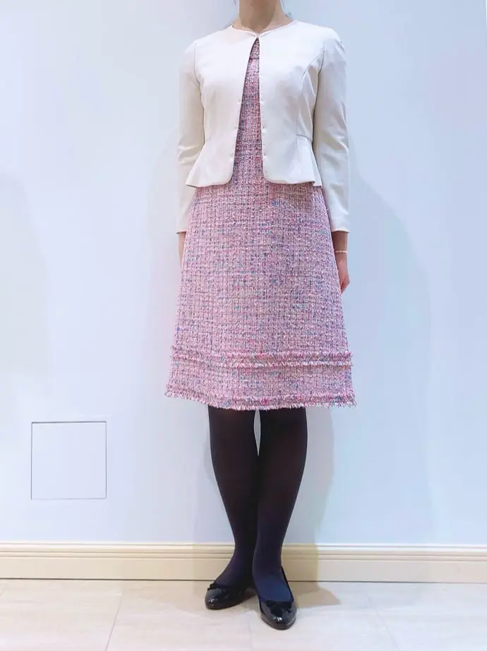 TOCCA スタッフ コーディネート画像