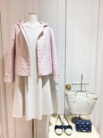 TOCCA スタッフ コーディネート画像