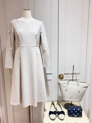 TOCCA スタッフ コーディネート画像