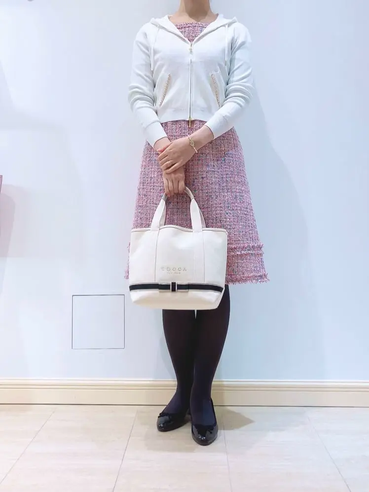 TOCCA スタッフ コーディネート画像