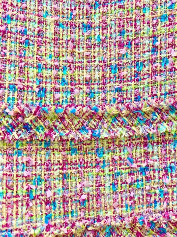 TOCCA スタッフ コーディネート画像