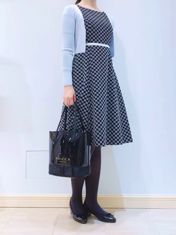 TOCCA スタッフ コーディネート画像