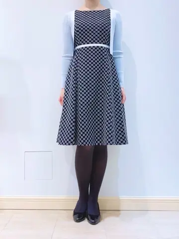 TOCCA スタッフ コーディネート画像