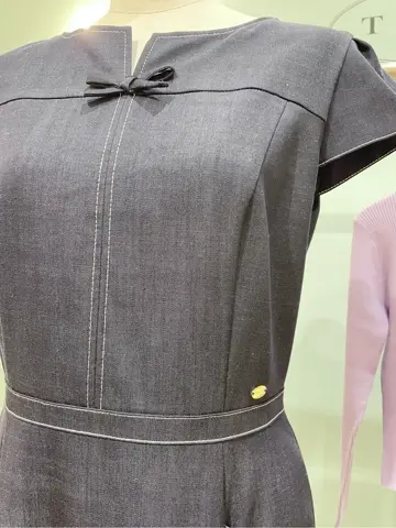 TOCCA スタッフ コーディネート画像