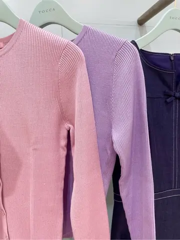 TOCCA スタッフ コーディネート画像