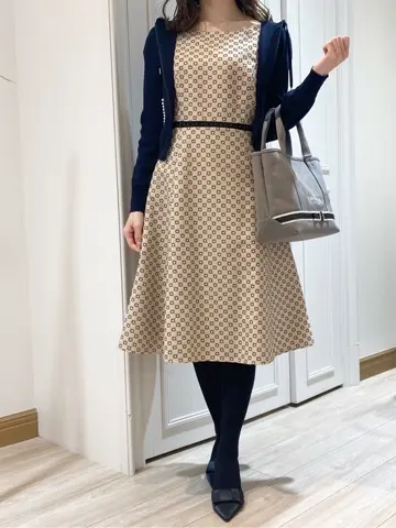 TOCCA スタッフ コーディネート画像