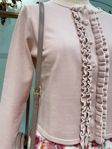 TOCCA スタッフ コーディネート画像