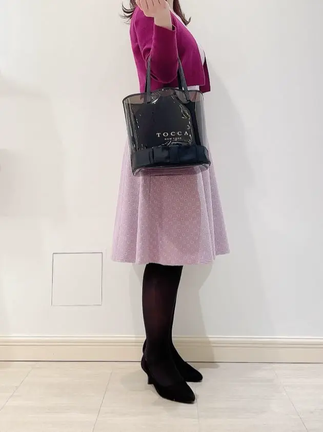 TOCCA 櫻木 コーディネート画像