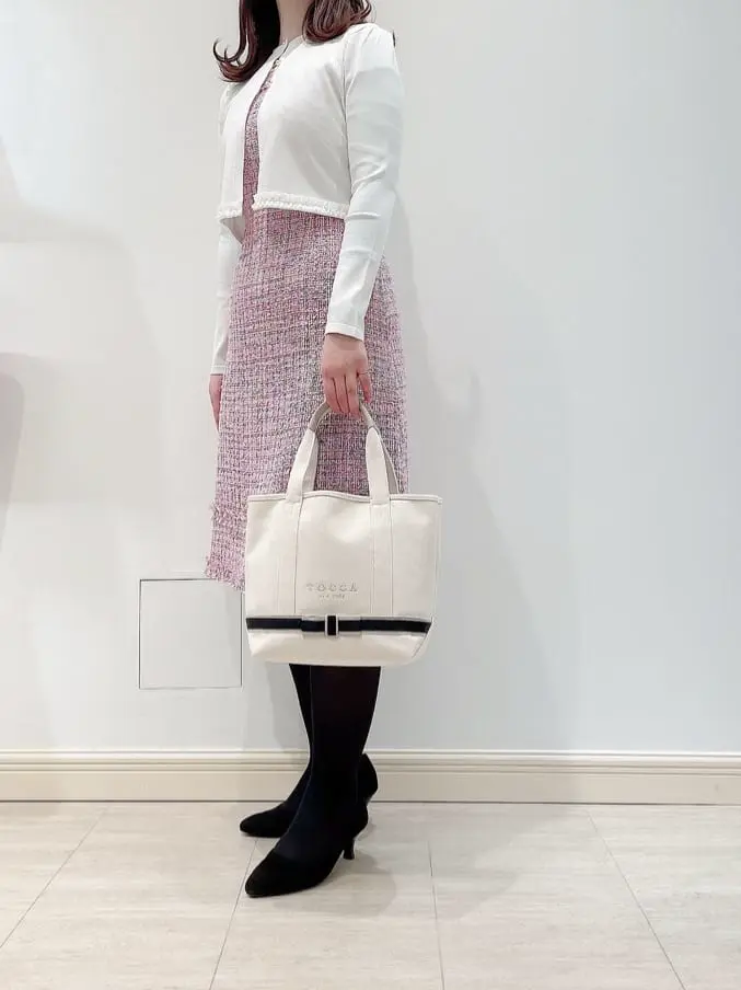 TOCCA 櫻木 コーディネート画像