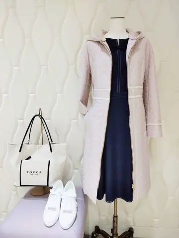 TOCCA スタッフf コーディネート画像