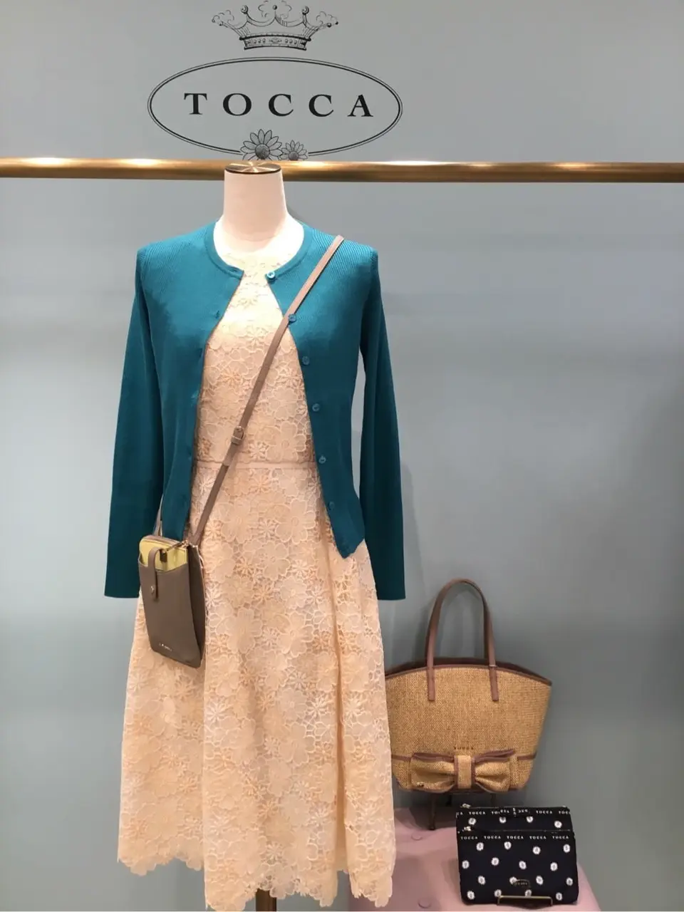 TOCCA ｋｉｍ コーディネート画像