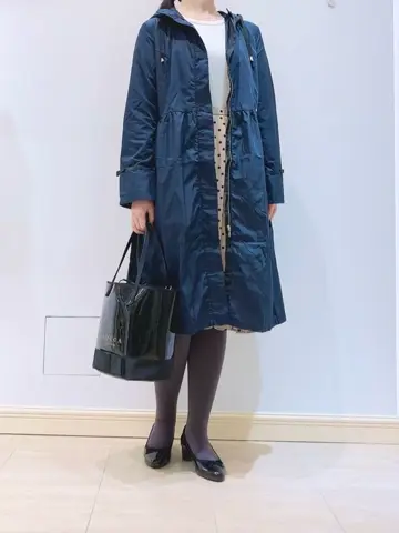 TOCCA スタッフ コーディネート画像