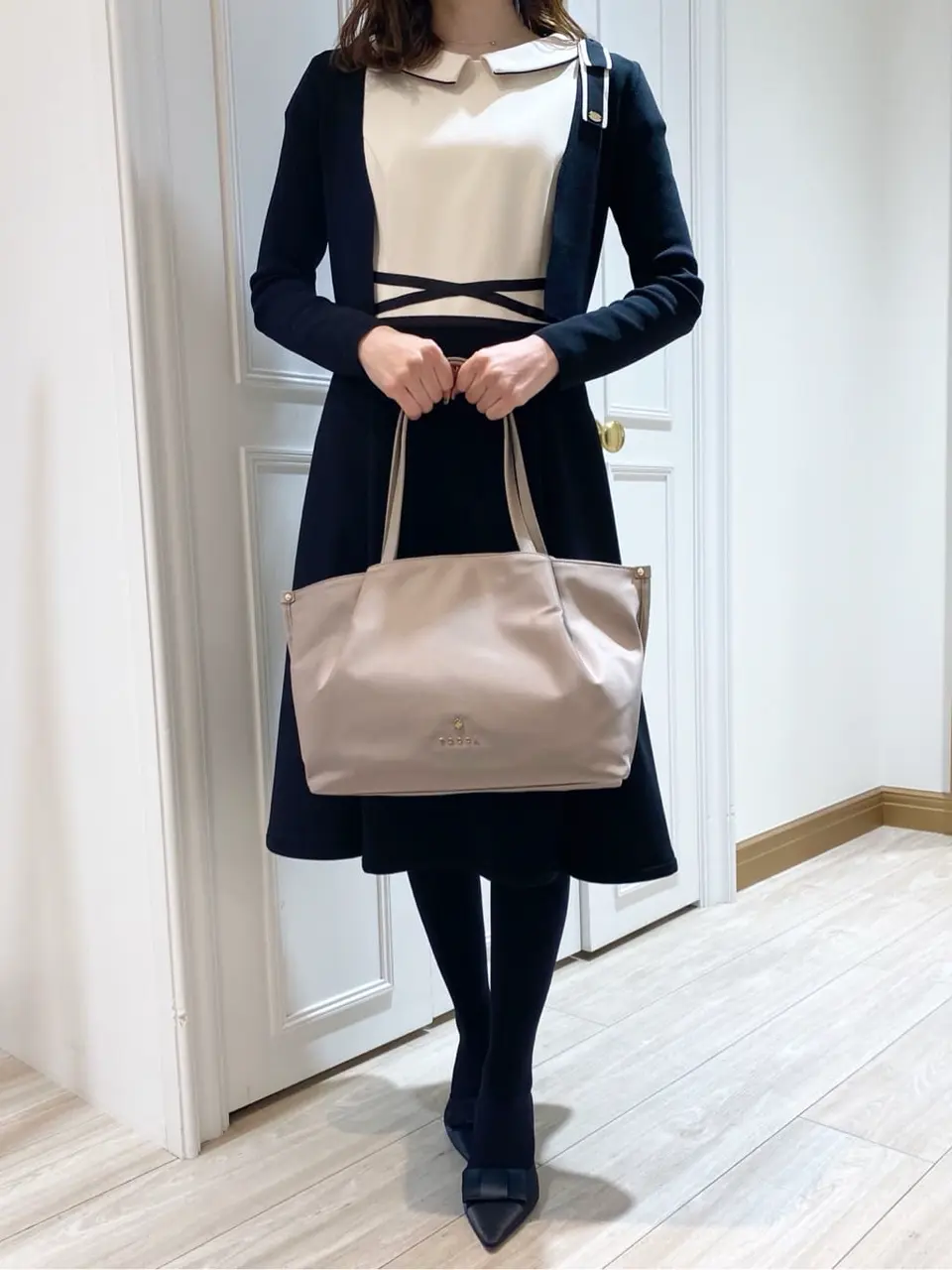 TOCCA スタッフ コーディネート画像