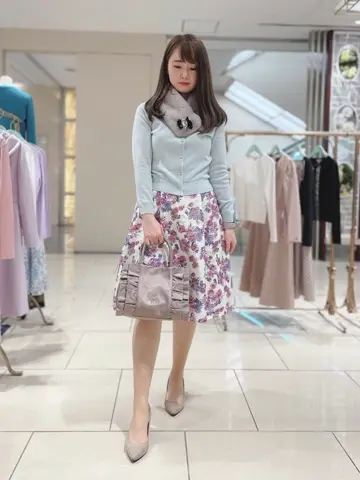 TOCCA Y.N コーディネート画像