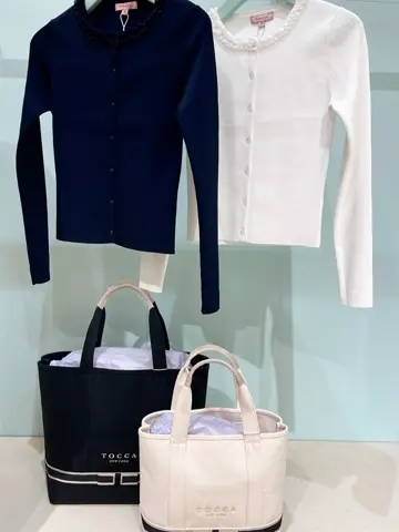 TOCCA スタッフ コーディネート画像