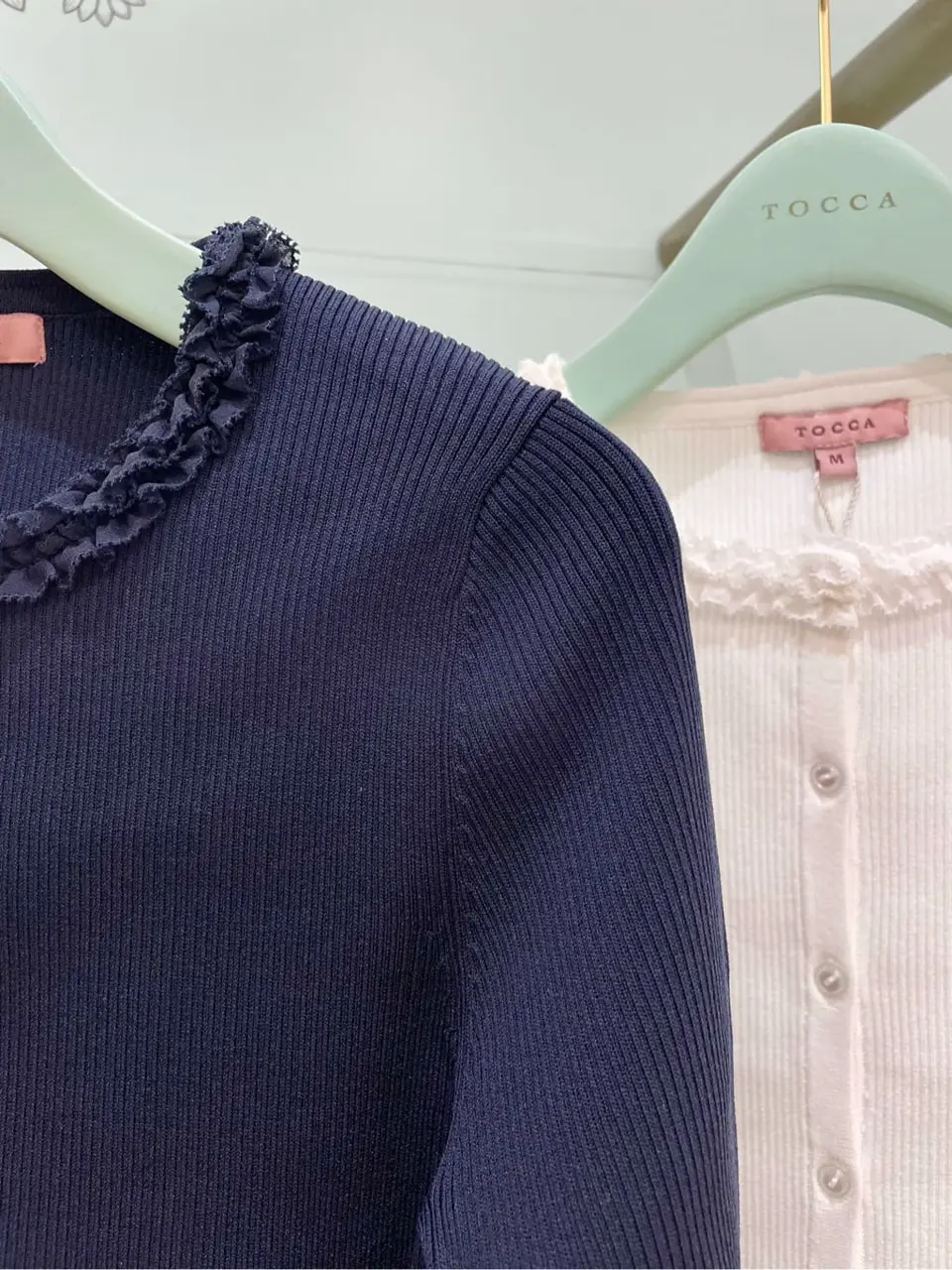 TOCCA スタッフ コーディネート画像