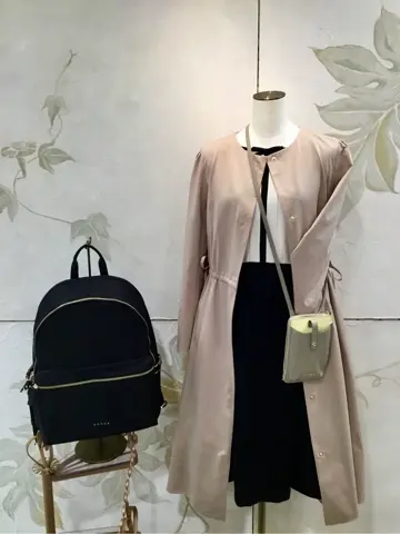 TOCCA スタッフB コーディネート画像